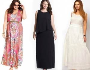 Maxi Dress Curvy Women Ideas