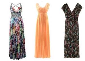 Maxi Dress Curvy Women for Summer
