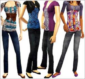 Outfits for Teenage Girls Ideas
