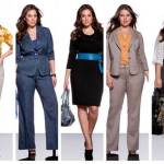 Plus Size Business Casual Attire Women