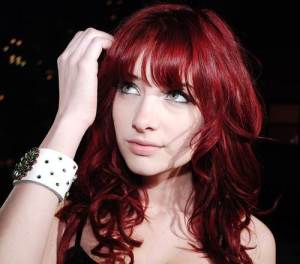 Red Hair dye Ideas Tumblr