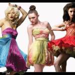 Short Prom Dresses Plus Size