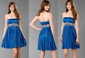 Short Prom Dresses UK