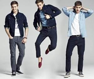Smart Casual for Men Jeans 2013