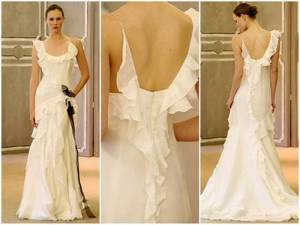 Very Feminine Wedding Dresses for Sale