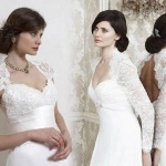 Wedding Dresses with Sleeves 2013
