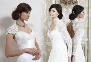 Wedding Dresses with Sleeves 2013