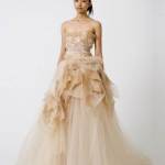Big Puffy Prom Dresses Blush