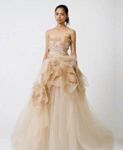 Big Puffy Prom Dresses Blush
