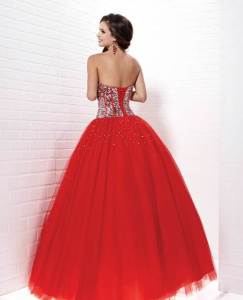 Big Puffy Prom Dresses Ideas