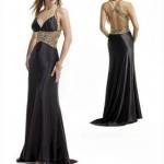Black Evening Dresses 2013