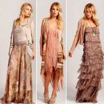 Bohemian Dresses for Girls 2013