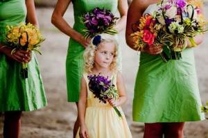 Bridesmaid Dresses Beach Wedding Ideas