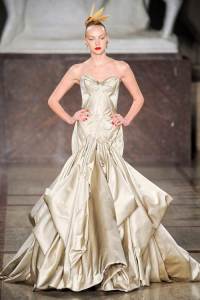 Caramel Mermaid Dresses Collection