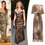 Cheetah Dresses for Teenagers 2013