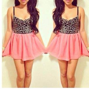 Cheetah Dresses for Teenagers Options