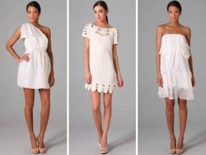 Chic Short Dresses Collection