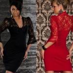 Country Women Party Dresses 2013