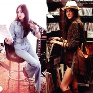Dressing Boho Chic Pictures