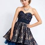 Gothic Short Prom Dresses Ideas
