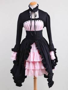 Gothic Short Prom Dresses Samples