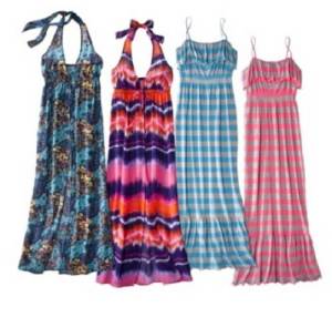 Junior Maxi Dresses Online