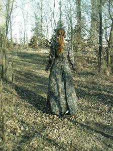 Long Formal Camo Dresses Country