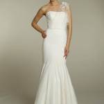 Mermaid Wedding Dresses for Plus Size 2013