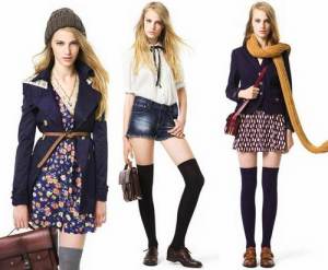 Mini Dress Teenage Girls 2013