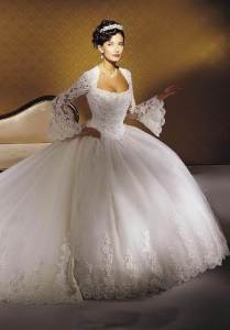 Princess Wedding Dress Images