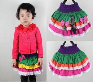 Short Kids Dresses Unique