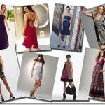 Simple Dress for Teenager 2013