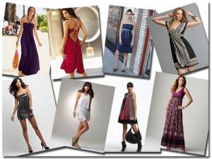 Simple Dress for Teenager 2013