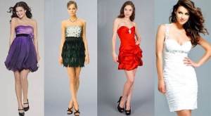 Simple Dress for Teenager Options