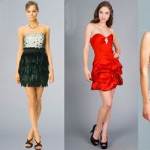 Simple Short Prom Dress Images