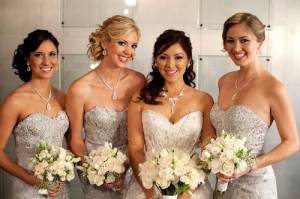 Sparkly Dresses for Girls in Wedding