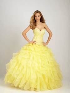 Sweetheart Redding Dressing 2013