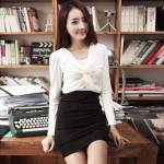 Tight Professional Dress 2013