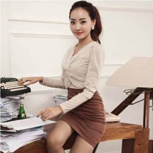 Tight Professional Dress Models