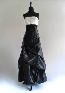 Tuxedo Prom Dress for Women Images