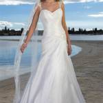 Wedding Dress Styles on the Beach 2013