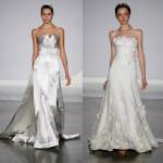 White Beach Wedding Dresses Casual 2013