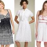 White Dress for Teenagers 2013