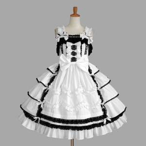 White Dress for Teenagers Ideas