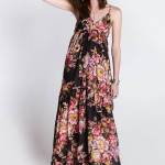 Womens Floral Maxi Dresses Ideas