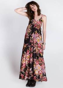 Womens Floral Maxi Dresses Ideas