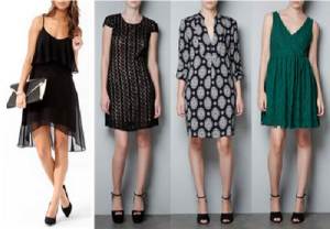 Apple Body Shape Dresses Ideas