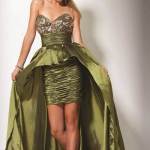 Camo Grad Dress 2013