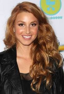 Caramel red Hair Color Samples