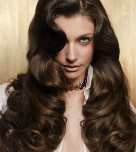 Chocolate Brown Hair Colour